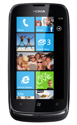 Nokia Lumia 610